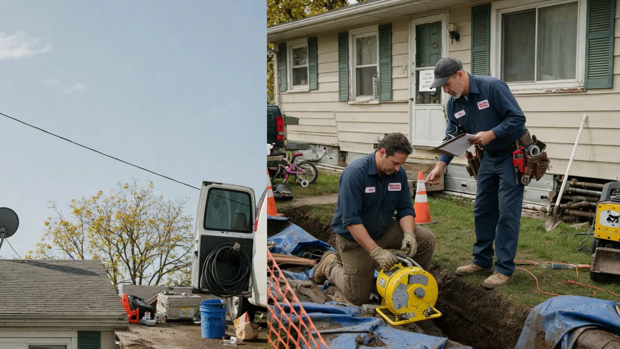 Emergency Plumber in Towaco, NJ near me